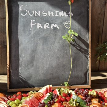 Sunshine’s Farm - Fruits & Veggies Near Me - Fresno, California