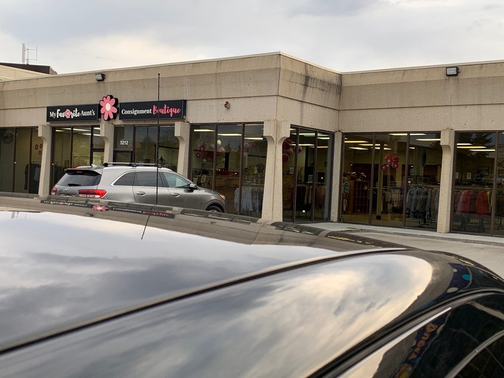 MY FAVORITE AUNT’S Updated August 2024 16 Reviews 5212 86 Street NW, Edmonton, Alberta
