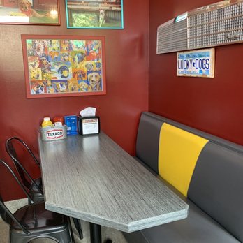 Lucky Dogs - Indoor seating - Hot Dogs Near Me - Bemidji, Minnesota Lucky Dogs - Indoor seating - Hot Dogs Near Me - Bemidji, Minnesota