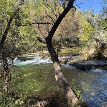 Fossil Creek Wilderness - Hiking Near Me - Strawberry, Arizona