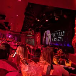 Le Crazy Horse - The ladies were pretty much dressed as such... No photos were allowed so this is the next best thing.