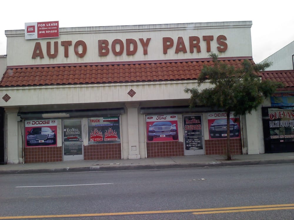 MAXWELL AUTOMOTIVE Updated September 2024 732 S Atlantic Blvd, Los