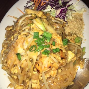 Savor Thai - Pad thai - Thai Near Me - Chandler, Arizona