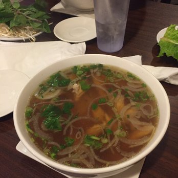 Real Pho - Vietnamese Near Me - San Antonio, Texas