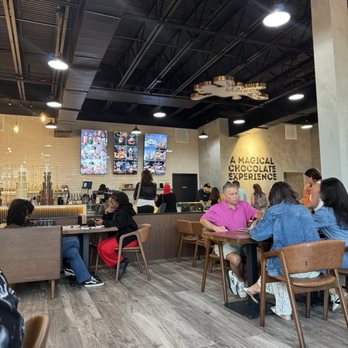 Chocolate Bar - Desserts Near Me - Jacksonville, Florida