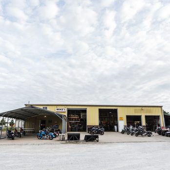 Mike's 71 Cycle - Motorcycle Repair Near Me - Harrisonville, Missouri Mike's 71 Cycle - Motorcycle Repair Near Me - Harrisonville, Missouri