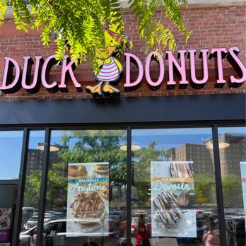 Duck Donuts - Donuts Near Me - Queens, New York Duck Donuts - Donuts Near Me - Queens, New York