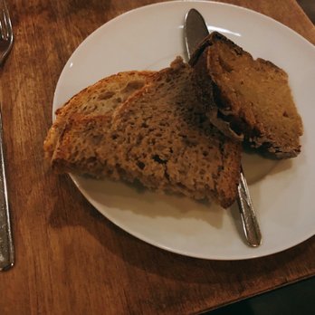 ADEGA Restaurant - Three types of bread - Portuguese Near Me - San Jose, California ADEGA Restaurant - Three types of bread - Portuguese Near Me - San Jose, California