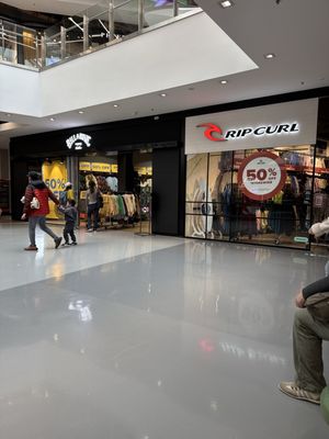 DFO Homebush by null