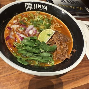 JINYA Ramen Bar - SouthPark - Ramen Near Me - Charlotte, North Carolina