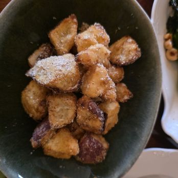 Don Angie - Japanese sweet potatoes without cheese - Italian Near Me - New York, New York