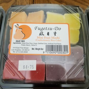 Fugetsu-Do - Candy Stores Near Me - Los Angeles, California