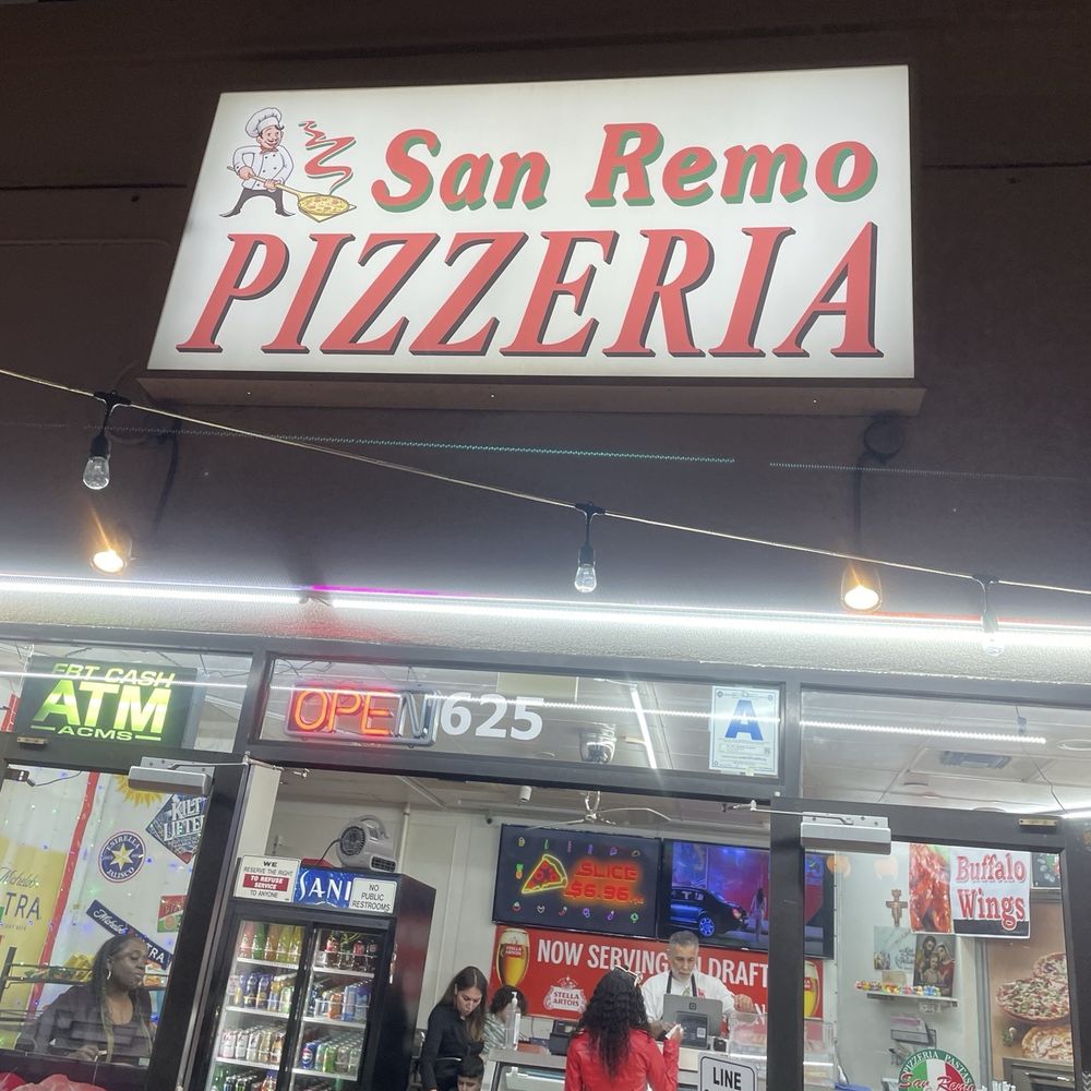 San Remo Pizzeria - Outside - Pizza Near Me - San Diego, California San Remo Pizzeria - Outside - Pizza Near Me - San Diego, California