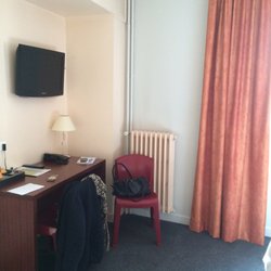 Grand Hôtel d'Orléans - La chambre