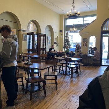 Gailey's Breakfast Cafe - Interior - Breakfast & Brunch Near Me - Springfield, Missouri