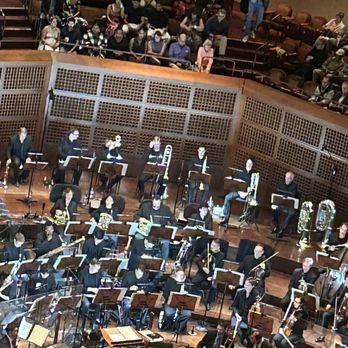 Davies Symphony Hall - Musicians - Performing Arts Near Me - San Francisco, California