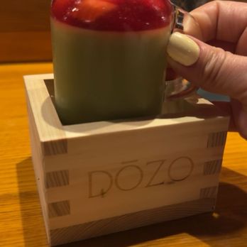 Dozo Omakase and Handroll - Dessert - Sushi Bars Near Me - Dallas, Texas Dozo Omakase and Handroll - Dessert - Sushi Bars Near Me - Dallas, Texas
