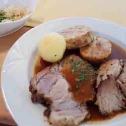 Zum Donauwirt - Schweinsbraten