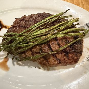 West Texas Chophouse - Asparagus and 16oz ribeye - Steakhouses Near Me - El Paso, Texas West Texas Chophouse - Asparagus and 16oz ribeye - Steakhouses Near Me - El Paso, Texas
