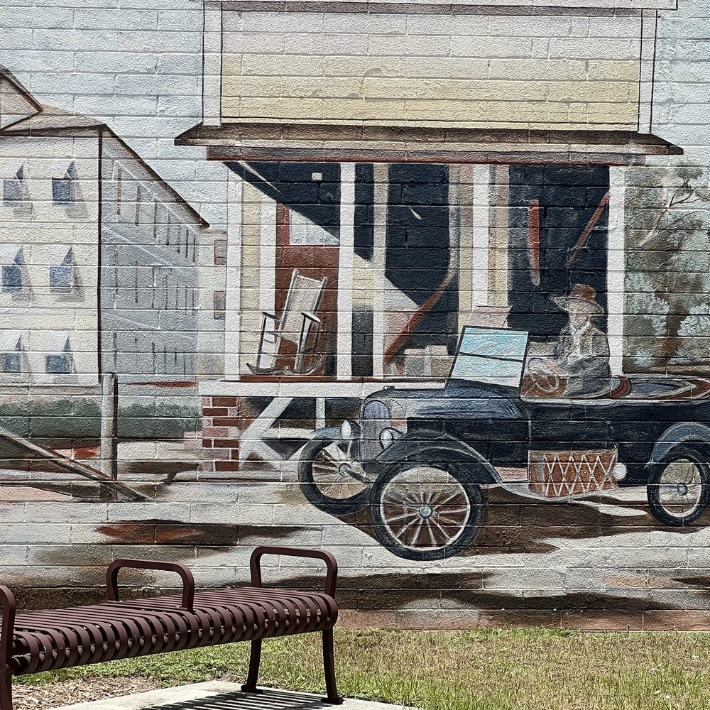 Seminole Land Investment - Public Art Near Me - St. Cloud, Florida