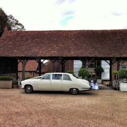 Gaynes Park