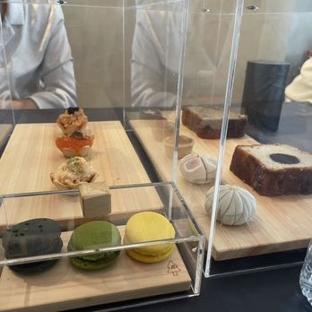 Sorate - Treats! - Tea Rooms Near Me - New York, New York