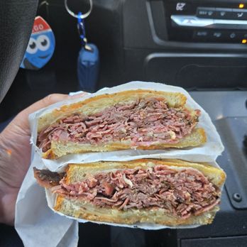 Carnivore Sandwich - The sandwich I got. - Sandwiches Near Me - San Diego, California Carnivore Sandwich - The sandwich I got. - Sandwiches Near Me - San Diego, California