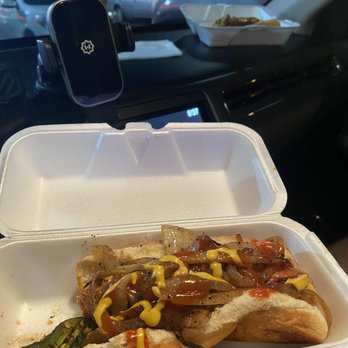 Nate doggs - Original hot dog - Hot Dogs Near Me - Inglewood, California Nate doggs - Original hot dog - Hot Dogs Near Me - Inglewood, California