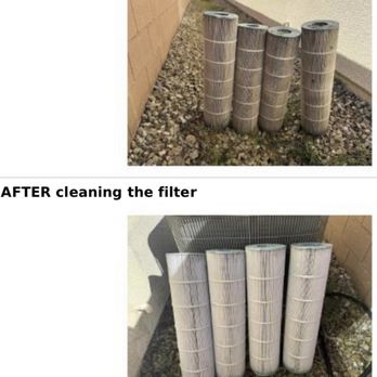 Clean Living Pool and Spa - Brad did a fantastic job cleaning the filters for my pool! - Pool Cleaners Near Me - Las Vegas, Nevada Clean Living Pool and Spa - Brad did a fantastic job cleaning the filters for my pool! - Pool Cleaners Near Me - Las Vegas, Nevada