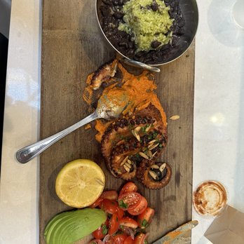 Holbox - Grilled Octopus - Latin American Near Me - Los Angeles, California Holbox - Grilled Octopus - Latin American Near Me - Los Angeles, California