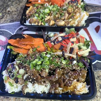 Teriyaki & More - Teriyaki Beef and Chicken Plates - Food Stands Near Me - Fresno, California Teriyaki & More - Teriyaki Beef and Chicken Plates - Food Stands Near Me - Fresno, California