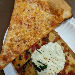 Varsity Pizza & Subs - Regular & Margherita