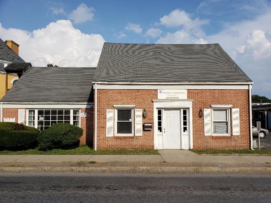 The Children's Playhouse Too