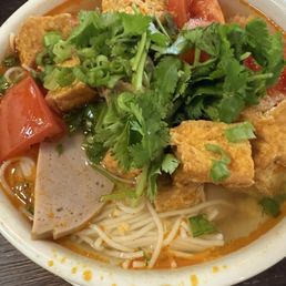 Bun Rieu Soup