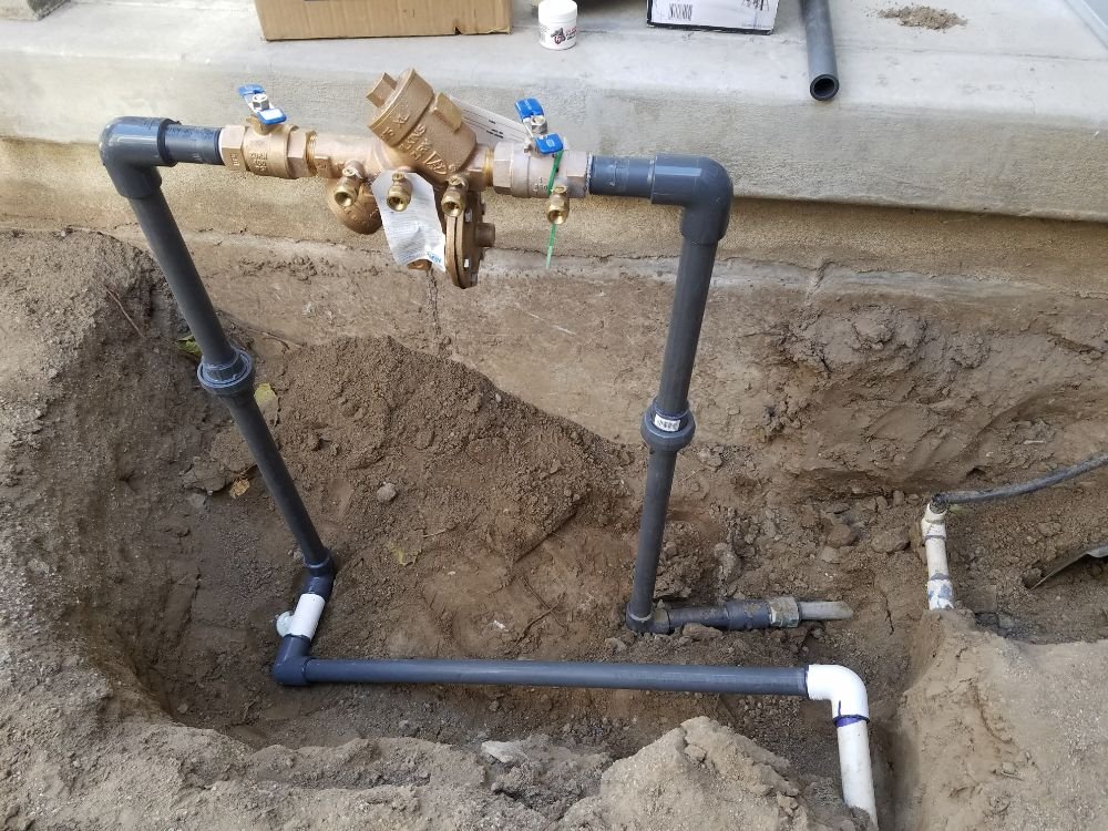 Slide of South Valley Backflow Testing Service