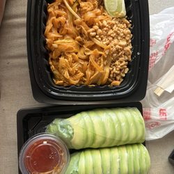 Pad Thai Noodle