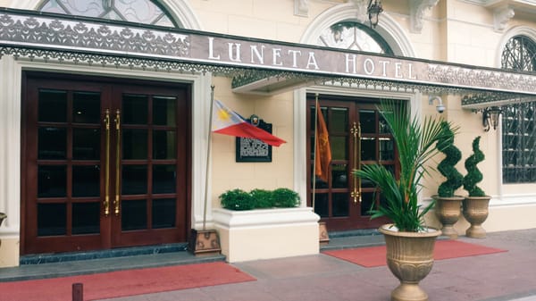 The Luneta Hotel Manila by null