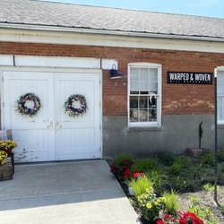 Woolen Mill - Warped and Woven