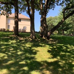 All Season Landscape Services - Before