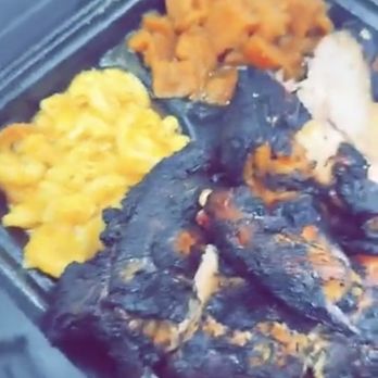 JG’s Jerk Grill - 1/2 Mixed Jerk Chicken Dinner - Seafood Near Me - Hillside, Illinois JG’s Jerk Grill - 1/2 Mixed Jerk Chicken Dinner - Seafood Near Me - Hillside, Illinois