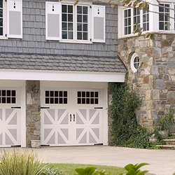 EZ Open Garage Doors - Classica