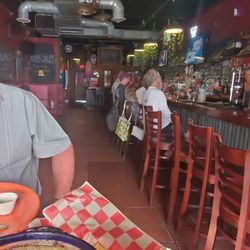 Mother's Cantina - View of the bar area