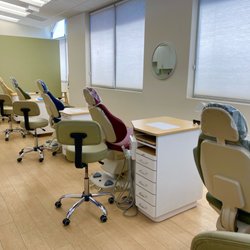 Wolfe Orthodontics - Our clinic area