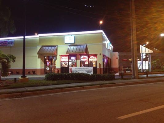 Miami Grill by null
