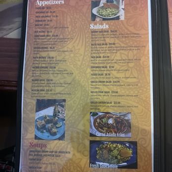 Las Lomas - Mexican Near Me - Altamonte Springs, Florida