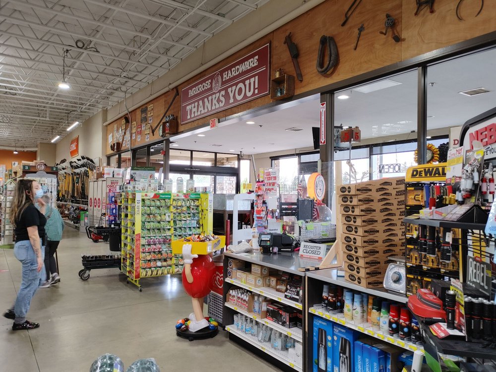 PARKROSE HARDWARE 72 Reviews 16509 SE 1st St, Vancouver, Washington