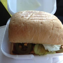 Chef Gregory Food Truck - Award winning pull pork sandwich!