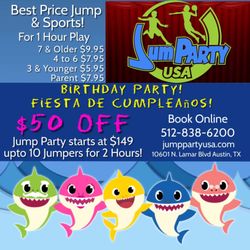 Jump Party USA
