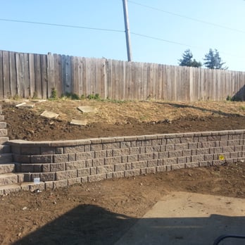 Streamline Landscape - Front side view - Masonry/Concrete Near Me - Vacaville, California Streamline Landscape - Front side view - Masonry/Concrete Near Me - Vacaville, California