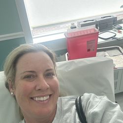 Hermann Aesthetics & Wellness - This is me getting Botox